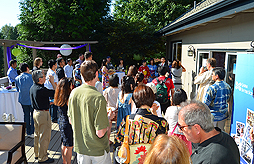 DREAM VISION FUNDRAISER FOR JAPAN RELIEF AT THE MATTHEWS WINERY